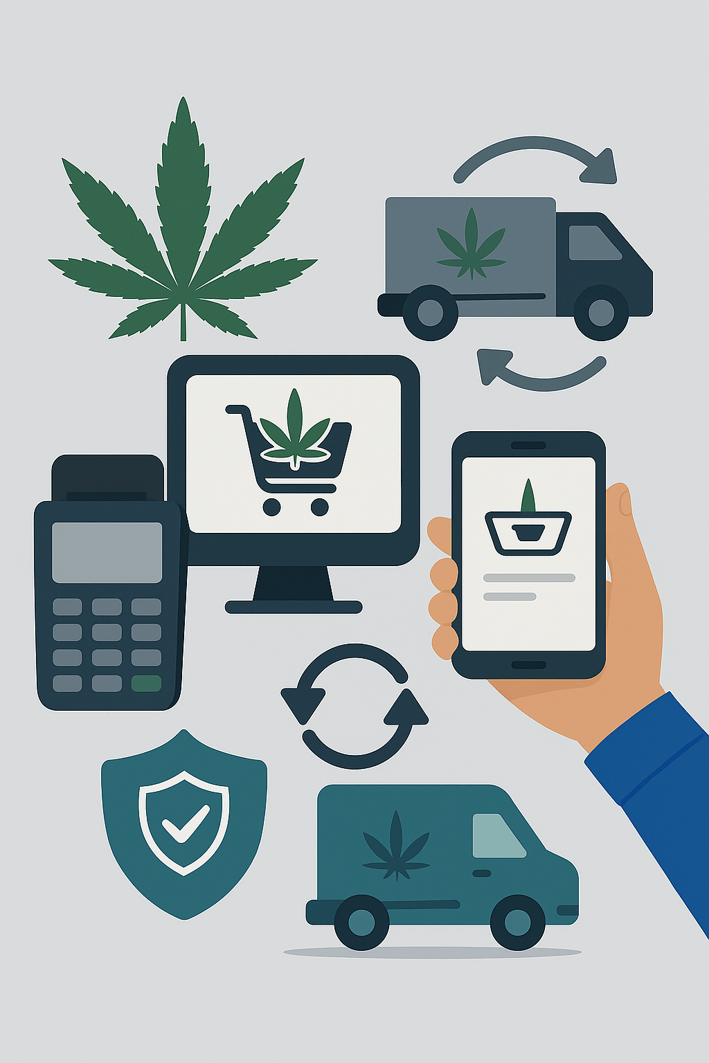 Build Customer Loyalty With Better Hemp Payment Processing